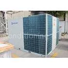 Industrial Air Discharge Packaged Rooftop Unit 57.5KW EKRT200A thumbnail-1