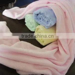Custom Printed Bath Towel With Flowers Unique Bath Towels for Home thumbnail-1