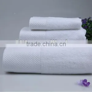100% Cotton Luxury Hotel Towels Set thumbnail-1
