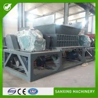 Waste Metal Shredder thumbnail-2