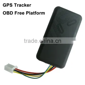OBD II GPS GPRS GSM Car Tracker Car Mini Tracker OBD GPS/GSM/GPRS thumbnail-2