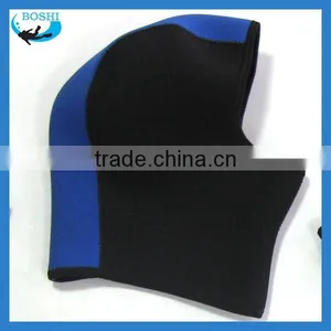 Men's Neoprene Scuba Hood3mm Neoprene Diving Hood thumbnail-1