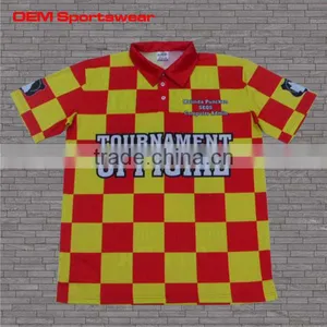 Digital Printing Plus Size Motocross Shirts thumbnail-1