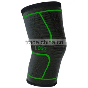 YXS70-Amazon Top Lightweight Knee Compression Sleeve Athletic Knee Sleeve thumbnail-5