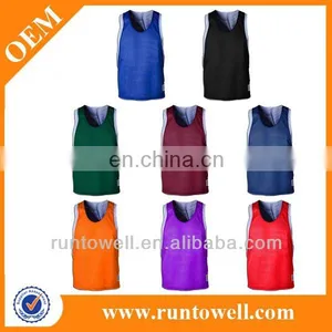 Custom Lacrosse Pinnies, Reversible Lacrosse Mesh Pinnies thumbnail-1