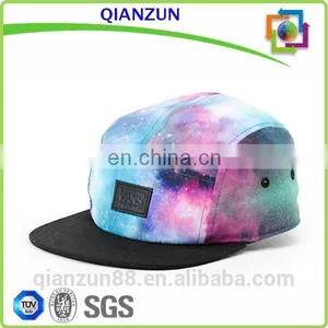 Hot Sale Wholesale Blank 5 Panel Cap Manufacturer thumbnail-4