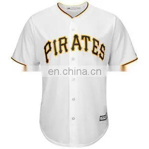Baseball Button up Jersey,baseball Jersey Design Black White Patchwork,baseball Jersey Black and White thumbnail-1