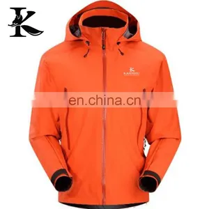 Packable Rain Jacket Outdoor Light Men Jacket thumbnail-1