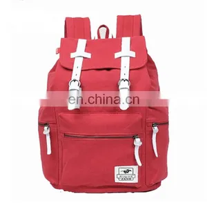 JL Bag17012 2017 Canvas Bag Student Bag Backpack Shoulder Bag thumbnail-2