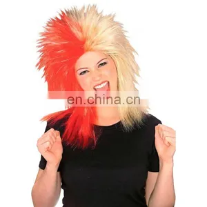 CGW-178 Hot Sale Party Wigs Carnival Wigs Halloween Wigs Fans Wigs thumbnail-1