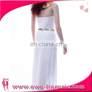 Latin Competition Dress Sequin Chiffon Latin Dress Competition Dance Costume thumbnail-2