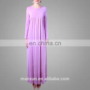 Muslim Casual Wear for Women and Girls Ethic Abaya Models Dubai Hot Sale Abaya Turkey thumbnail-2