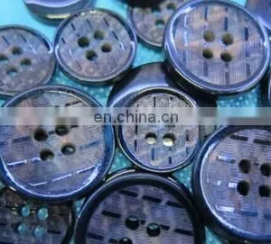 2017 HOE SALES RESIN LASER BUTTONS FASHION SUITS BUTTONS HIGH QUALITY BUTTON OF WHOLESALE PROMOTION thumbnail-1