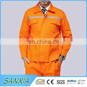 Workwear Coveralls Uniforms/ High Quality Work Coveralls thumbnail-2