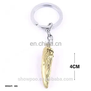 New World Of Warcraft Keychain WOW Key Chain thumbnail-1