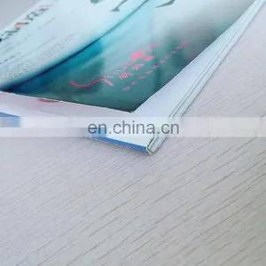Factory Wholesale A4 Paperback Softcover Book Printed, Full Color Softcover Book Printing thumbnail-2
