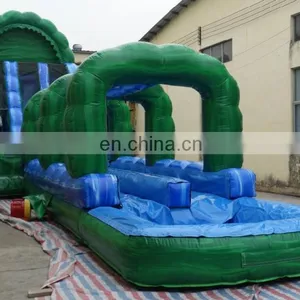 Innovative Product Wholesale Cheap Giant Inflatable Water Pool Slide for Sale thumbnail-4