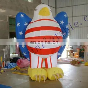 Inflatable Eagle Cartoon thumbnail-1