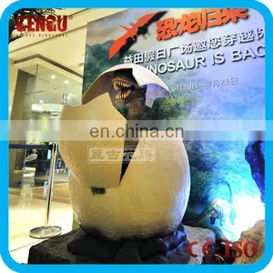 Artificial Toy Dino Eggs thumbnail-1