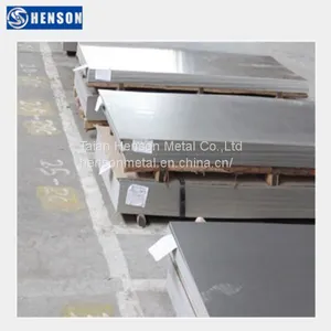 Factory Supply Wholesale Price Cold Rolled 4'x8' Stainless Steel Sheet/Plate thumbnail-3