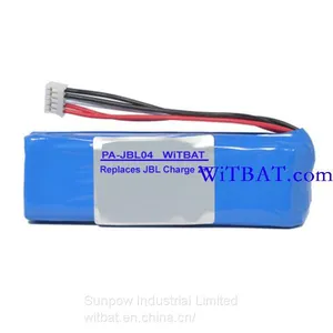 JBL Charge 2+ Bluetooth Sound Battery thumbnail-1
