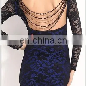 Wild Style Sexy Backless Dress thumbnail-6