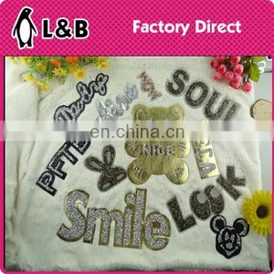 2016 New Design Fashion Popular Hot Fix Rhinestone Motif thumbnail-4
