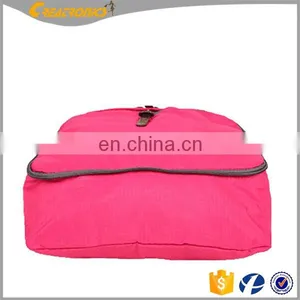Men Women Unisex Durable Packable Handy Lightweight Travel Foldable Water-Resistant Nylon Backpack Outdoor thumbnail-3