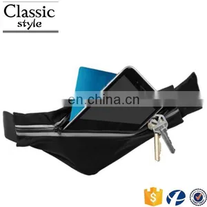 Running Belt Waterproof Cycling Waist Belt Exercise Sport Waterproof Elastic For Cellphone Running Belt Waterproof thumbnail-1