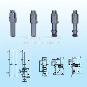 Plastic Mold Components of Cellphone in Tungsten Carbide Mould Supplier thumbnail-1