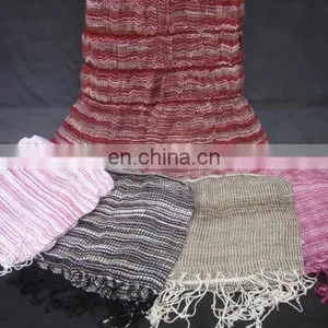 Viscose X Lycra Scarf thumbnail-1