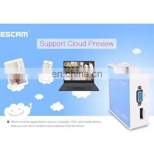 ESCAM NVR K204 4CH Mini NVR DVR thumbnail-4