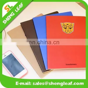 Stationery Wholesale and Excellent Creative Hero Theme This Notebook thumbnail-2