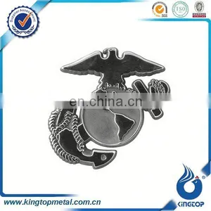Zinc Alloy Indian Navy Badge thumbnail-1