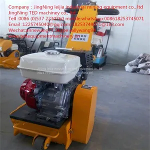 Factory Direct Sales Walk-way Gasonlie Delectric Diesel Pavement Milling Machine thumbnail-3