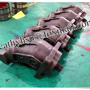 Rexroth High Speed Hydraulic Motor A2FM107 A2FM125 thumbnail-5