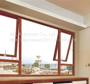 ALUMINUM WINDOWS 55 THERMAL-BREAK WINDOW SERIES thumbnail-1