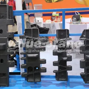 TEREX DEMAG CC 8800-1 Track Shoe Track Pad Track Plate Crawler Crane Factory Sale With Cheap Price thumbnail-3