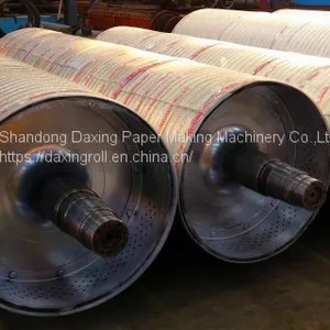 Pope Reel Drum for Paper Machine thumbnail-5