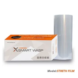 High Quality Super Stretch Film thumbnail-1