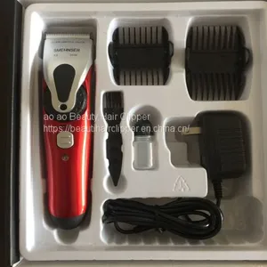 X8 Battery Operated Cordless Hair Clipper Rechargeable Clipper thumbnail-3