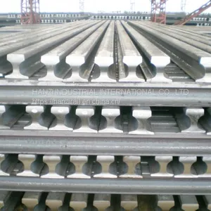 Railway Track Rail ASCE60 ASCE75 ASCE85 America Railway Supply thumbnail-4