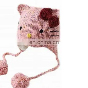 Cute Cat Hat thumbnail-1