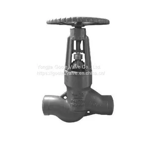 High Temperature and High Pressure Power Station Cut-off Valve thumbnail-1