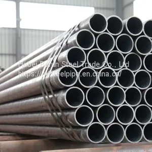 Seamless (SMLS) Steel Pipe thumbnail-4