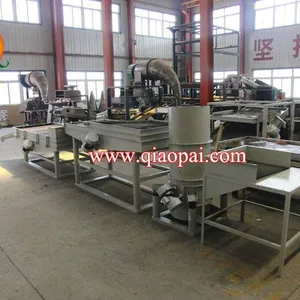 Hazelnuts/Almond Dehulling Machine TFXZ-500 thumbnail-1