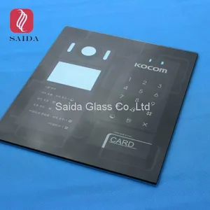 Lcd/led Display Cover Glass for Home Security Alarm System Touchscreen thumbnail-5