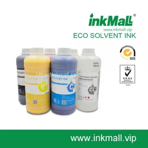 Bulk Ink Eco Solvent Ink Dx5 Dx7 thumbnail-5