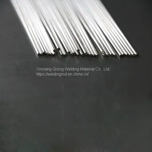 Good Flow Ability Silver Copper Zinc Brazing Alloys Welding Wires thumbnail-2
