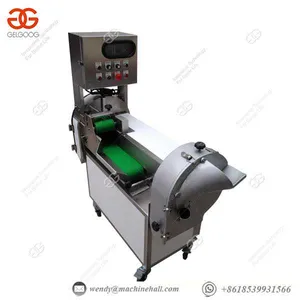 500-800 Kg/h Celery, Cabbage Vegetable Cuber Machine thumbnail-2